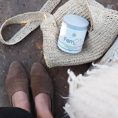 Restore Hormonal Balance for Optimal Health & Happiness - Fem21 Product Review