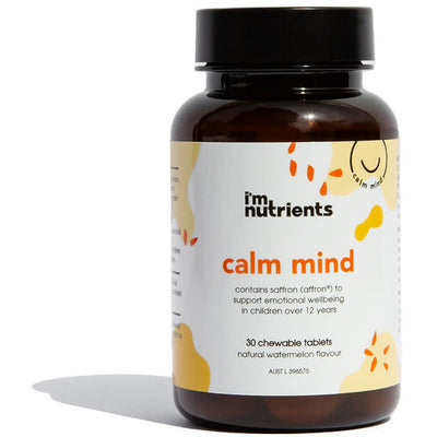 I'm Nutrients Calm Mind