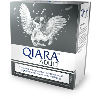 Qiara Adult 28 Probiotic Sachets