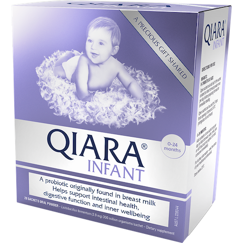 Qiara Infant Probiotics 28 Sachet