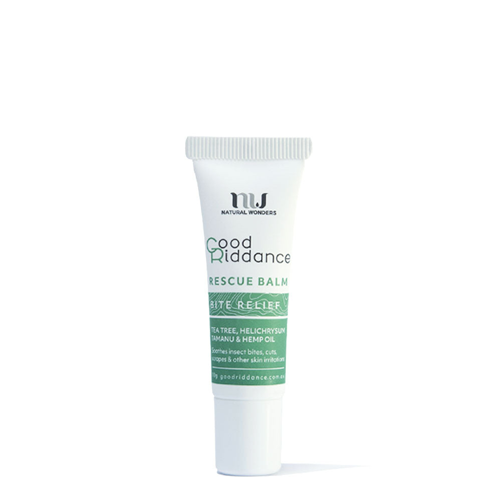 Good Riddance Rescue Balm Bite Relief 10g