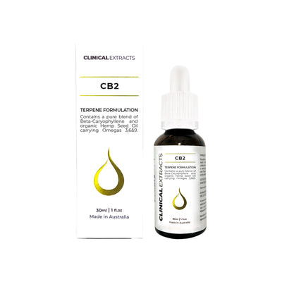 Clinical Extracts CB2 Terpene Formulation 30mL