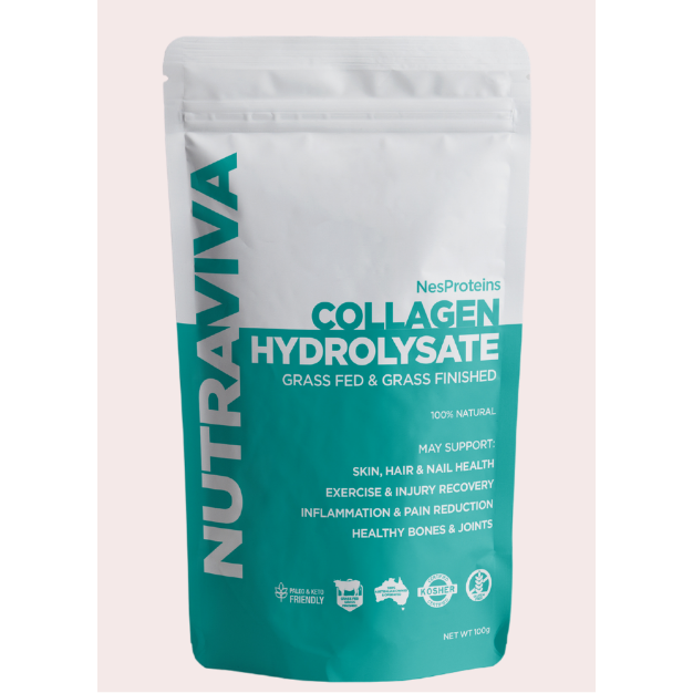 Nutraviva Collagen Hydrolysate 100g