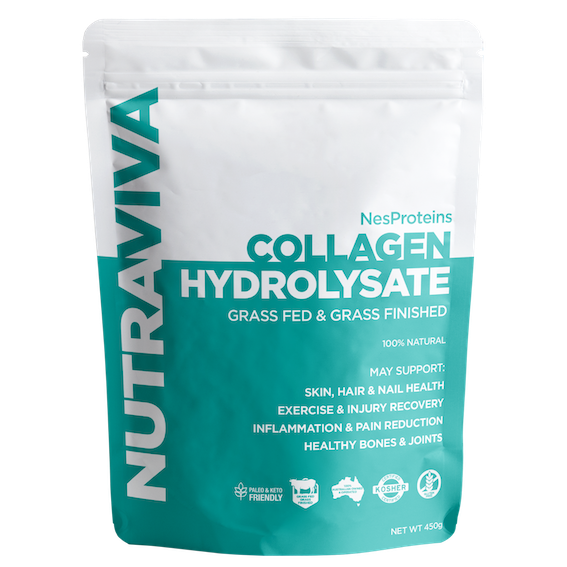 Copy of Nutra Viva Collagen Hydrolysate 450g