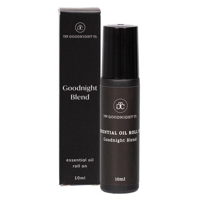 The Good Night Co Essential Oil Roll On Goodnight Blend