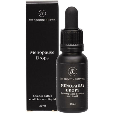 Menopause Drops