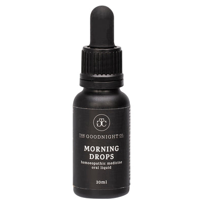 The Goodnight Co Morning Drops Homeopathic Medicine Oral Liquid 20mL