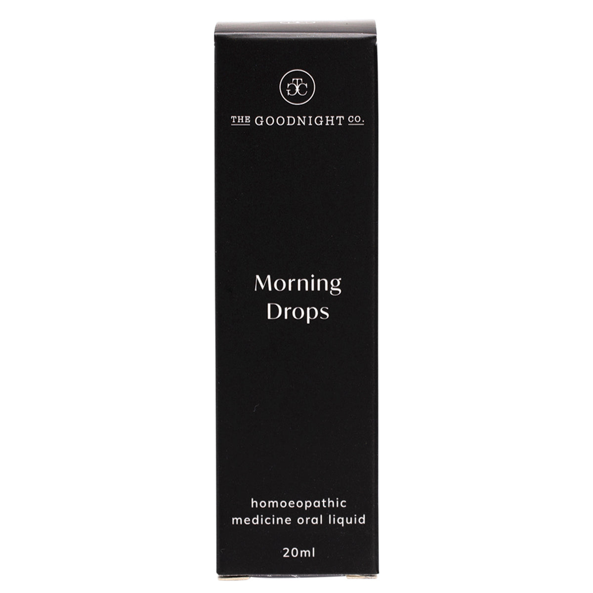 The Goodnight Co Morning Drops Homeopathic Medicine Oral Liquid 20mL
