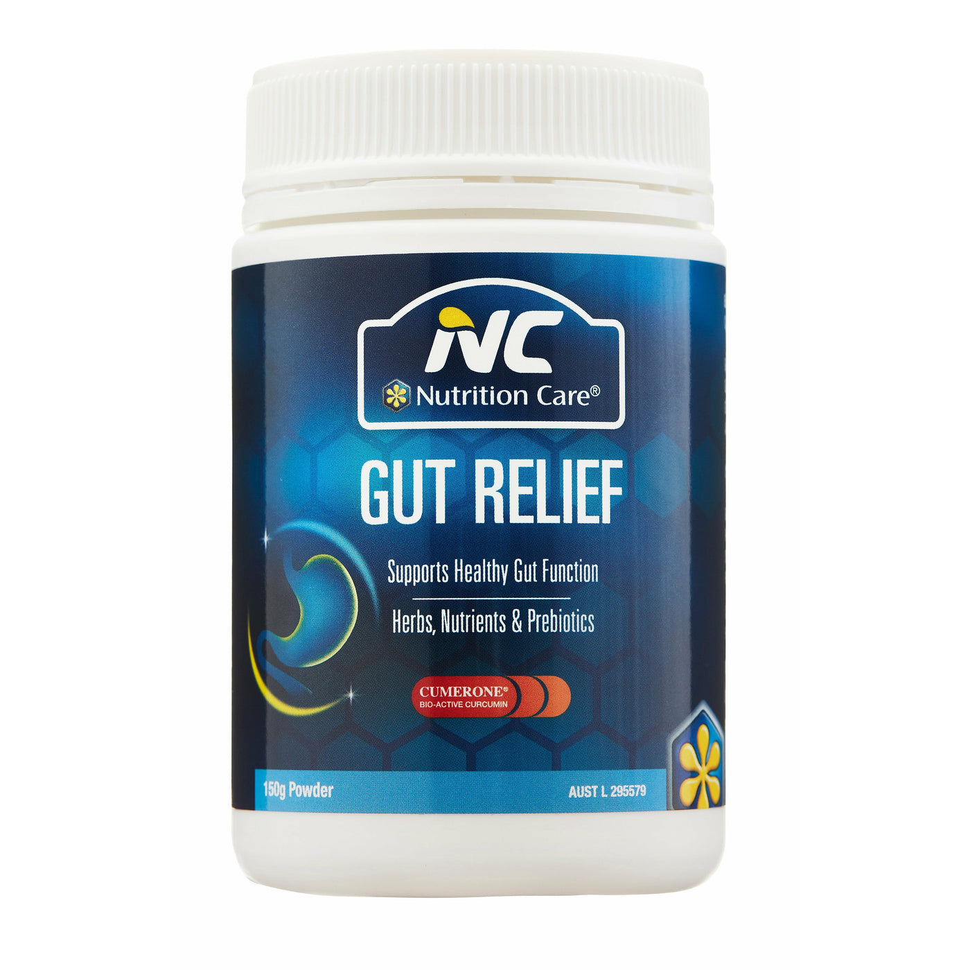Nutrition Care NC Gut Relief Oral Powder 150g