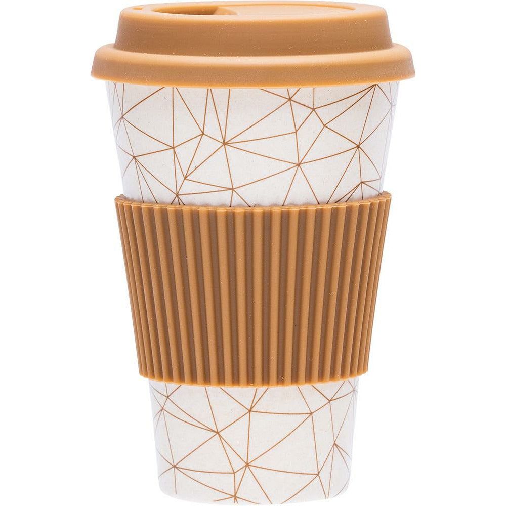 Luvin Life Bamboo Eco Travel Cup 430mL