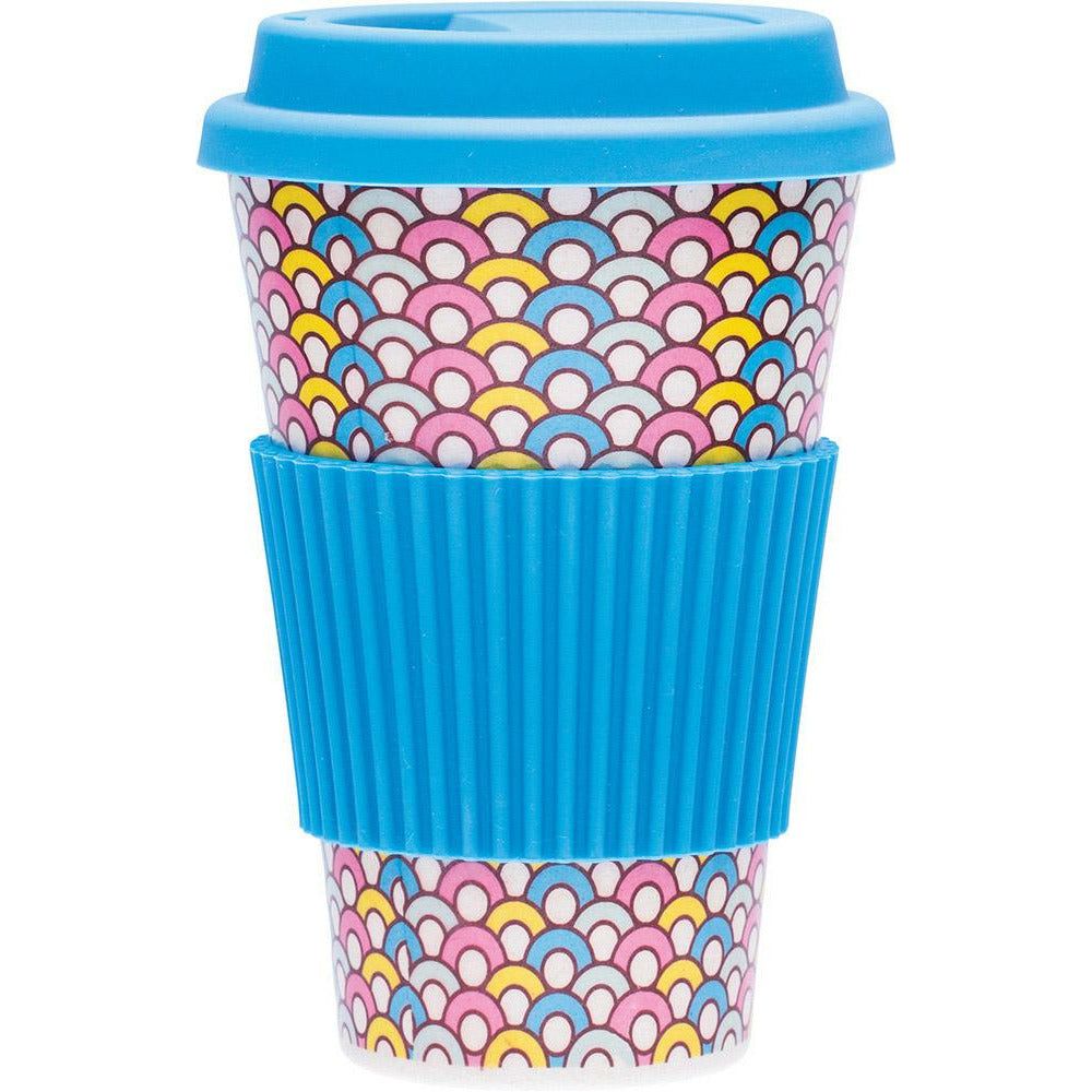 Luvin Life Bamboo Eco Travel Cup 430mL