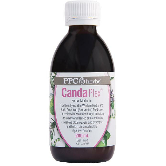 PPC Herbs Canda-Plex Herbal Remedy