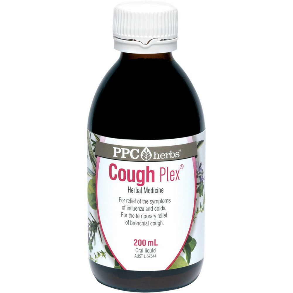 PPC Herbs Cough Plex 200mL