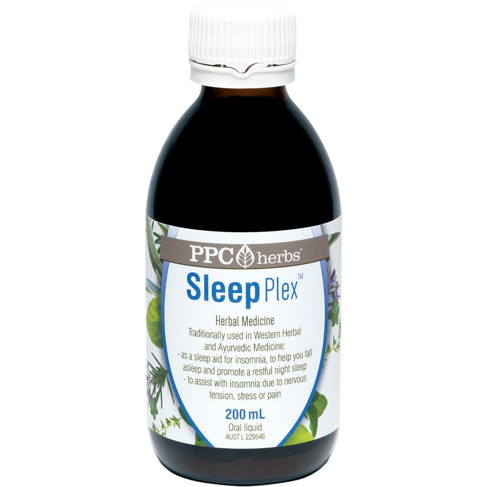 PPC Herbs Sleep Plex 200mL