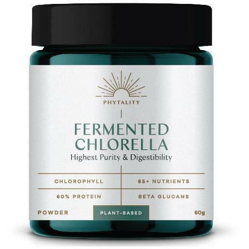 Fermented Chlorella Powder 60g