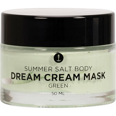 Summer Salt Body Dream Cream Mask Green 50mL