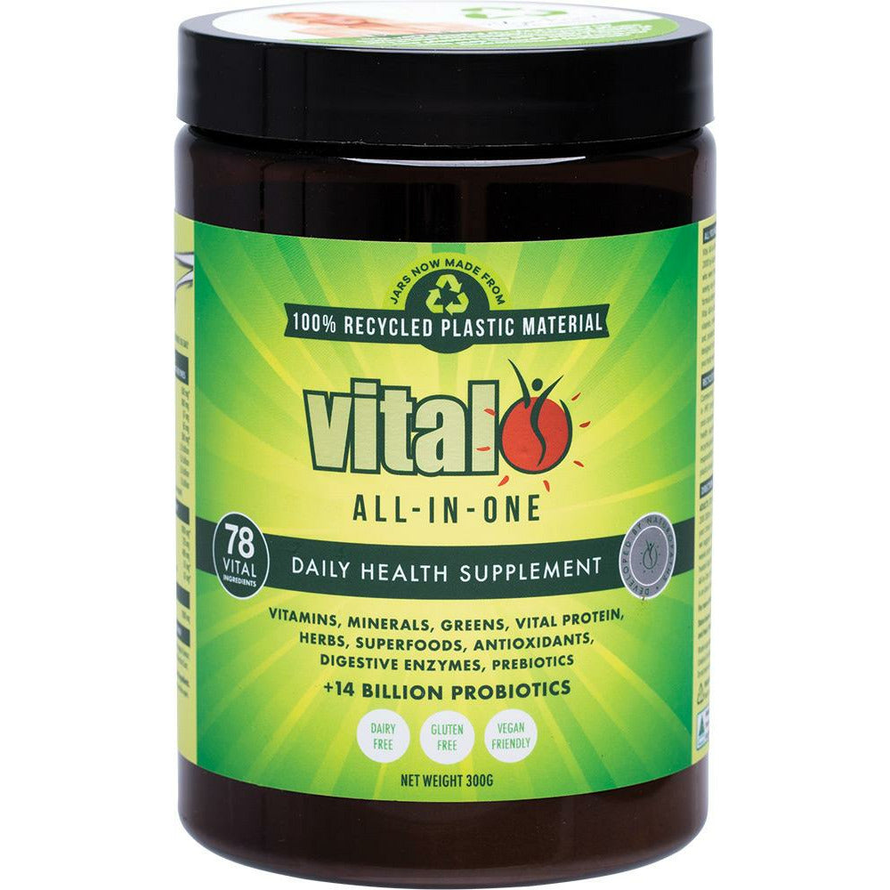 Vital All-In_One Daily Health Supplement