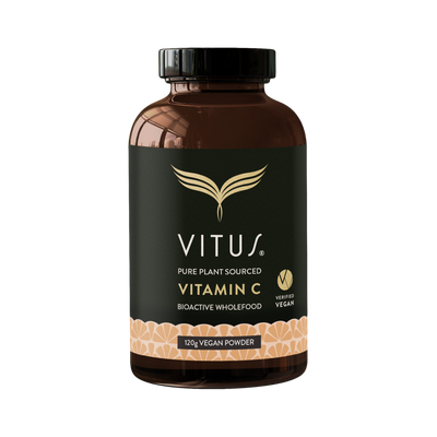 Vitus Vitamin C 120g powder