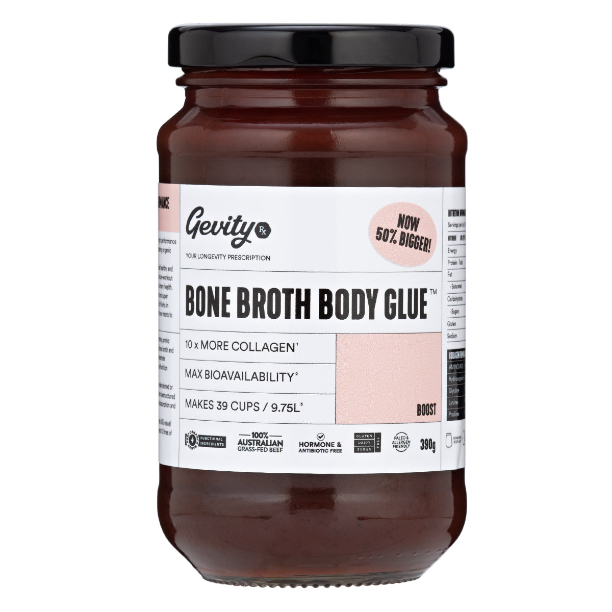Bone Broth Body Glue Boost