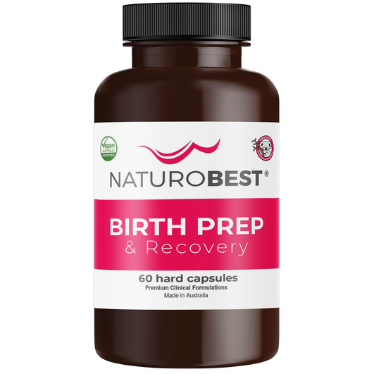 Naturobest Birth Prep & Recovery