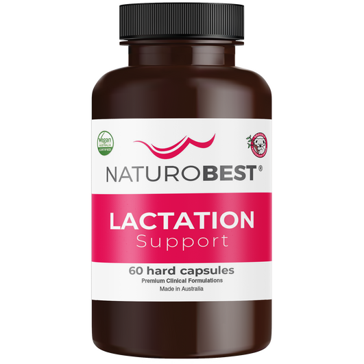 Naturobest Lactation Support 60 capsules