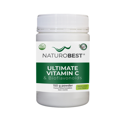 Naturobest Ultimate Vitamin C & Bioflavanoids 150g
