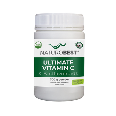 Naturobest Ultimate Vitamin C & Bioflavanoids 300g